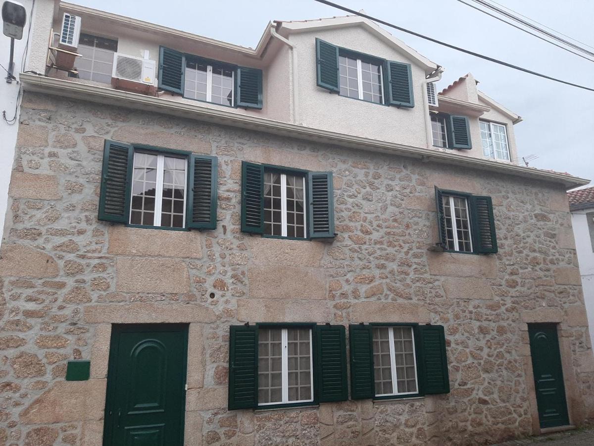 Villa Casa Na Aldeia - Entre Fundao E Covilha à Pero Viseu Extérieur photo