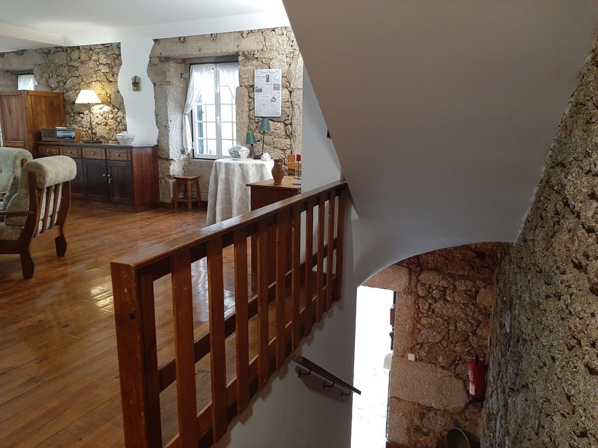 Villa Casa Na Aldeia - Entre Fundao E Covilha à Pero Viseu Extérieur photo