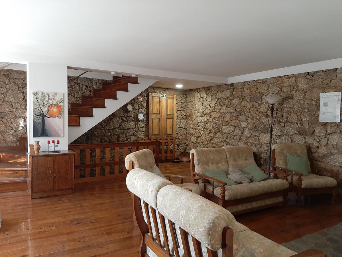 Villa Casa Na Aldeia - Entre Fundao E Covilha à Pero Viseu Extérieur photo
