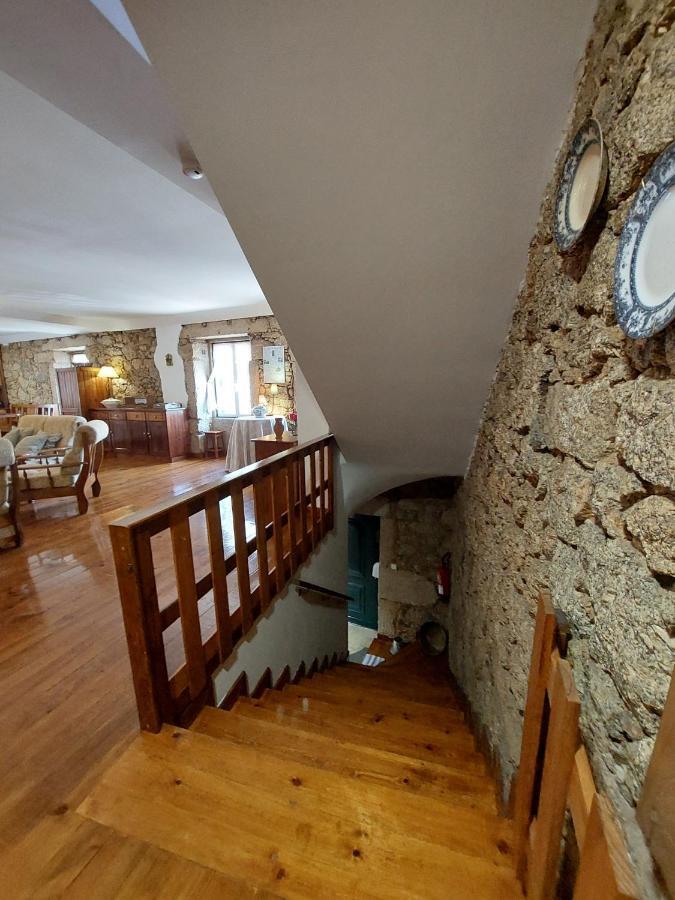Villa Casa Na Aldeia - Entre Fundao E Covilha à Pero Viseu Extérieur photo