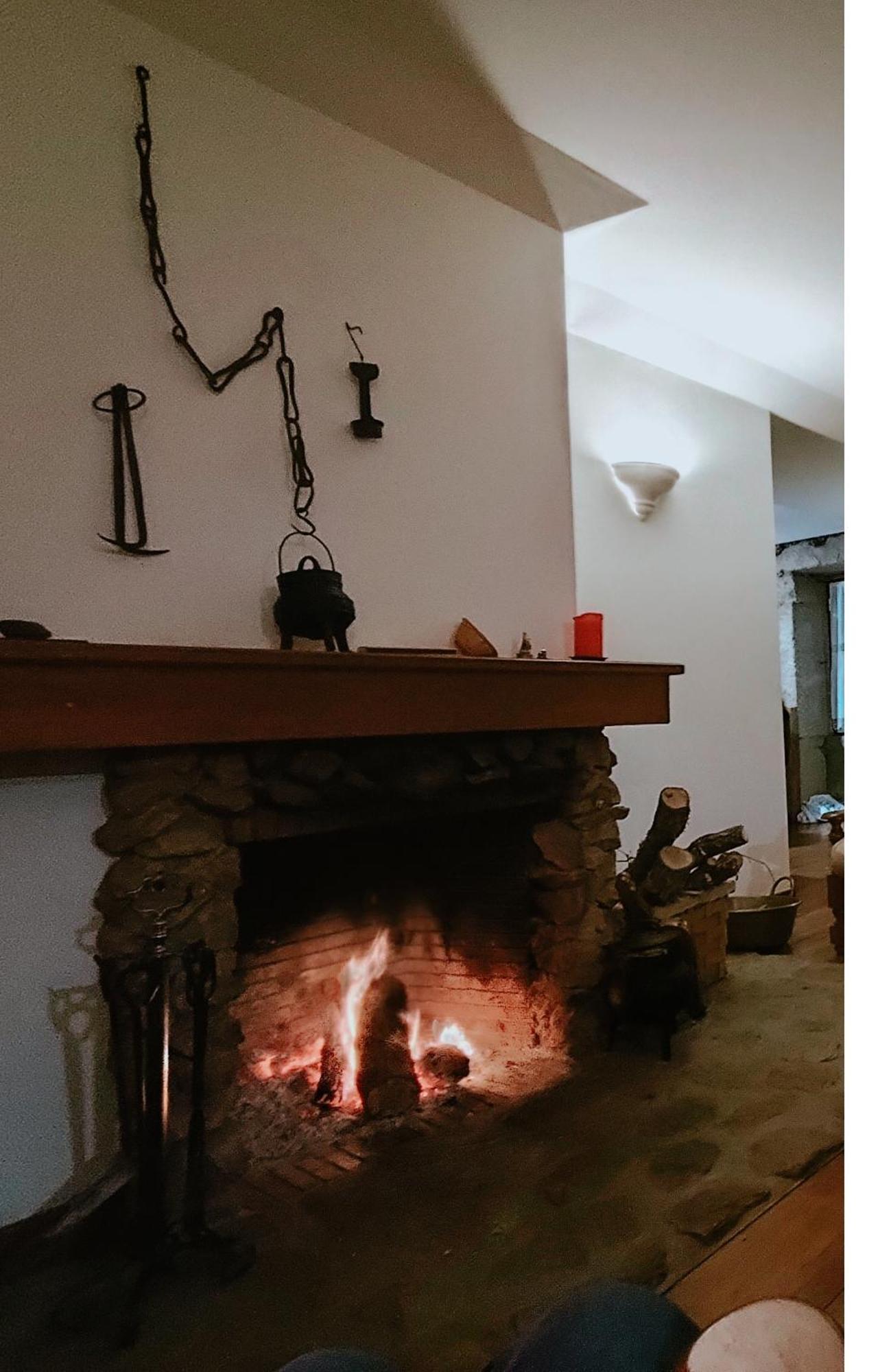 Villa Casa Na Aldeia - Entre Fundao E Covilha à Pero Viseu Extérieur photo