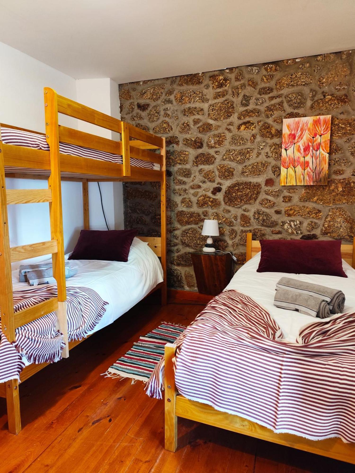 Villa Casa Na Aldeia - Entre Fundao E Covilha à Pero Viseu Extérieur photo