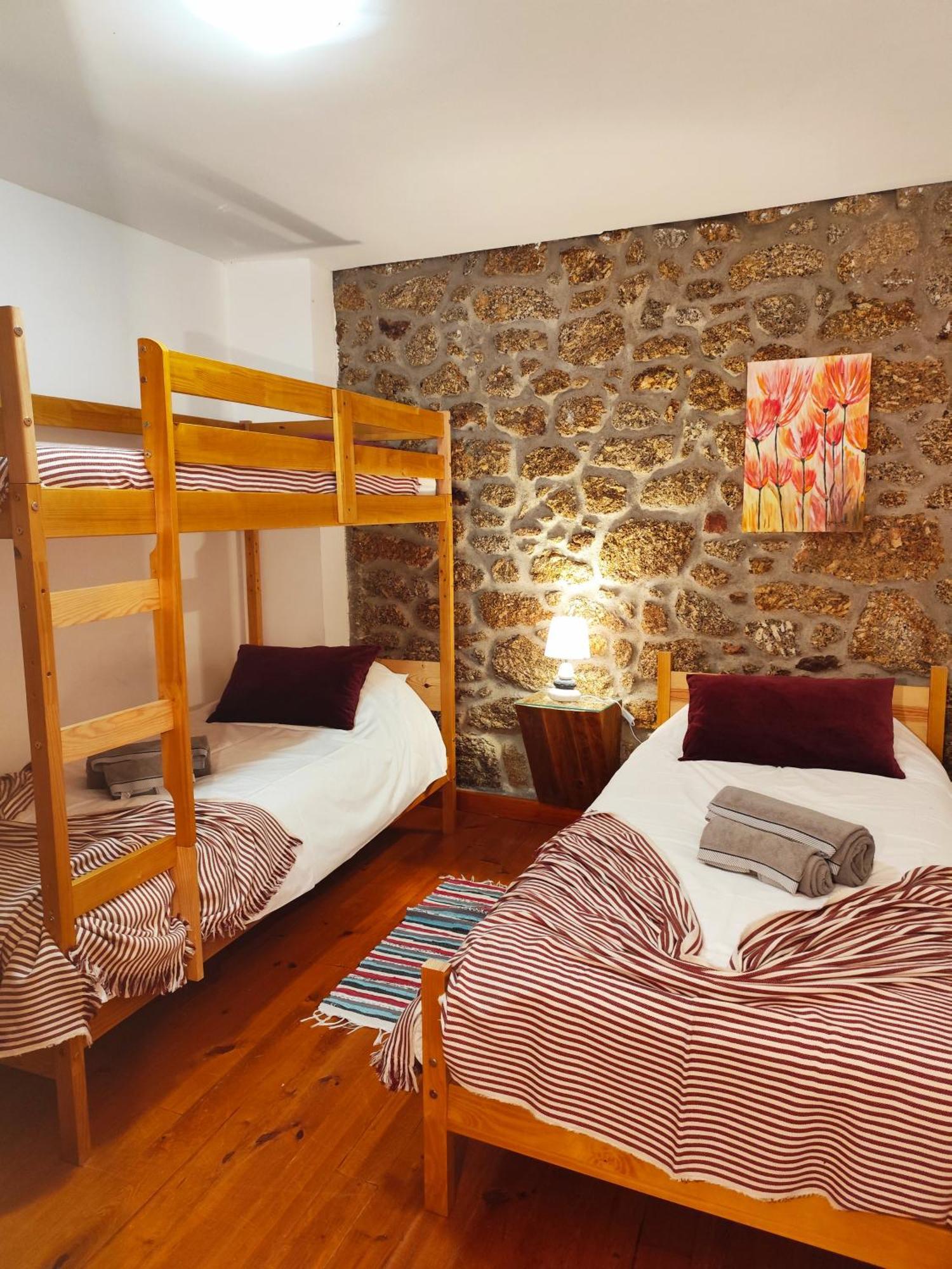 Villa Casa Na Aldeia - Entre Fundao E Covilha à Pero Viseu Extérieur photo