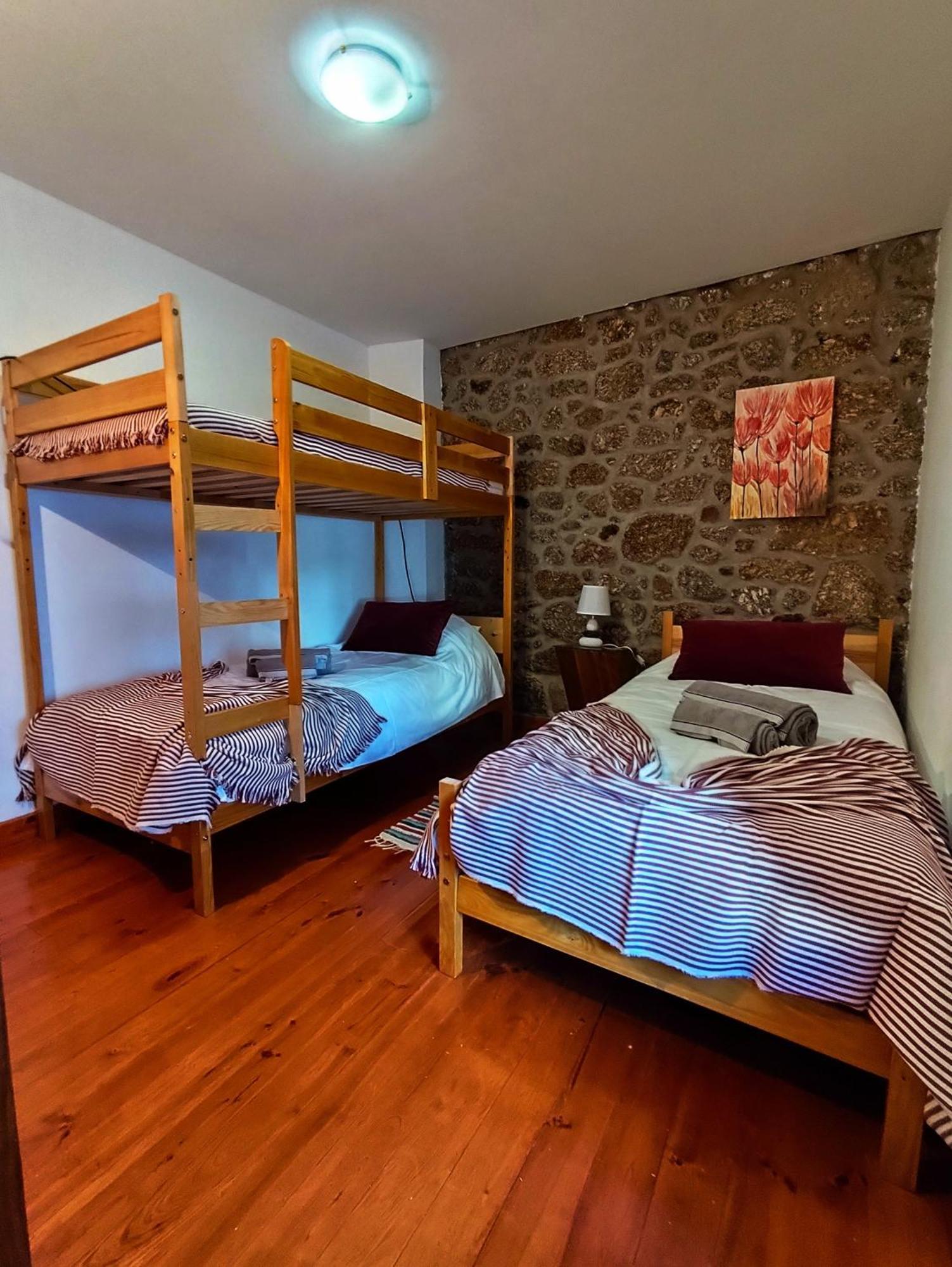 Villa Casa Na Aldeia - Entre Fundao E Covilha à Pero Viseu Extérieur photo